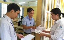 Thi THPT Quốc gia 2017: 0,5 - 1,6% thí sinh bỏ thi tại miền Trung - Tây Nguyên