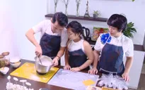Trung thu yêu thương từ những chiếc bánh nướng, bánh dẻo