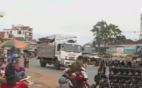 Đăk Nông: Tái diễn nạn lấn chiếm QL14 để buôn bán
