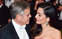 Vợ George Clooney mang thai đôi