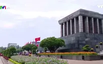 Quảng trường Ba Đình lịch sử trong ngày lễ Quốc khánh