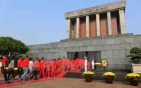 Lăng Chủ tịch Hồ Chí Minh tạm ngừng tổ chức lễ viếng, tưởng niệm