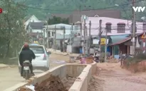 Tuyến đường Langbiang, Đà Lạt chậm tiến độ thi công