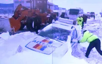 Cộng đồng người Việt ở châu Âu ảnh hưởng bởi giá lạnh kỷ lục
