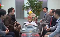Lãnh đạo tỉnh Thừa Thiên - Huế chúc Tết các cơ quan báo chí