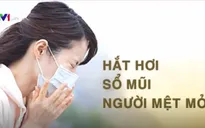 Cách nhận biết và phòng bệnh cảm lạnh