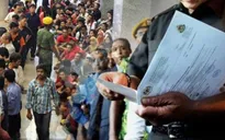 Malaysia truy quét lao động bất hợp pháp