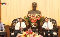 Lãnh đạo TP Đà Nẵng và tỉnh Savannakhet (Lào) bàn về hợp tác phát triển