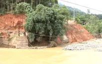 Lào Cai: Mưa lũ gây thiệt hại lớn, đề phòng trượt lở đất