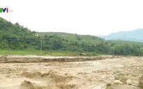 Khắc phục giao thông sau mưa lũ
