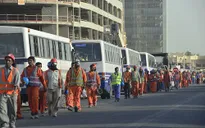 Nhiều nước thắt chặt lao động đến Qatar