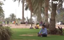 Khó khăn của những lao động nhập cư tại Qatar