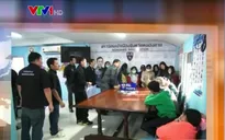 Thái Lan bắt giữ 41 lao động trái phép người Việt