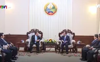 Việt Nam - Lào tăng cường hợp tác trong lĩnh vực thông tin và truyền thông