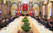 Quan hệ đặc biệt Việt - Lào phát triển ngày càng sâu rộng