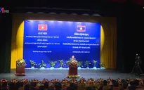 Kiên định và phát huy quan hệ đặc biệt Lào - Việt Nam