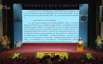 Quan hệ Việt Nam - Lào mãi mãi bền vững