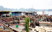 Thành lập tổ công tác xử lý khai thác cát trái phép