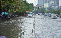 TP.HCM gắn “mắt thần” để ứng phó ngập lụt
