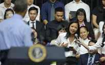 Suboi gọi cuộc đối thoại với tổng thống Obama là khoảnh khắc thay đổi cuộc sống