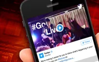 Twitter và quân bài truyền hình trực tuyến: "Cú đấm" dành cho Facebook
