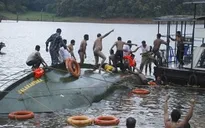 Ít nhất 19 người thiệt mạng trong vụ lật thuyền ở Ấn Độ