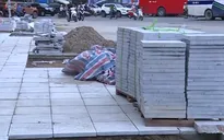 Hà Nội: Lát mới vỉa hè bằng đá tự nhiên