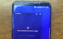 Galaxy S8 vẫn được trang bị jack cắm tai nghe tiêu chuẩn 3,5 mm