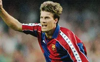 Những danh thủ từng khoác áo cả Barcelona và Juventus