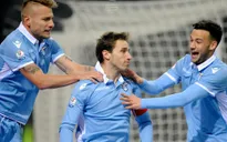 Tứ kết Coppa Italia: Thất bại trước Lazio, Inter Milan ngậm ngùi dừng bước