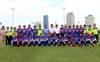 ĐT nữ Việt Nam sẽ tập huấn 2 tuần tại Nhật Bản để chuẩn bị SEA Games 29