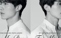 Lee Dong Wook cạo râu vì fan