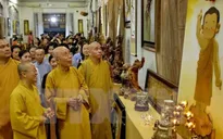Khai mạc Tuần lễ văn hóa Phật giáo chào mừng Đại lễ Phật đản