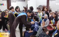 Cộng đồng người Việt tại Ba Lan dự lễ Vu Lan