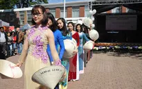 Việt Nam tham gia "Lễ hội mùa xuân" tại Vương quốc Bỉ