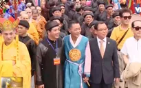 Hậu duệ dòng họ Lý tại Hàn Quốc hướng về cội nguồn