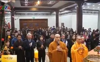 Cộng đồng người Việt tại Ba Lan dự lễ Thượng Nguyên