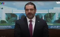 Thủ tướng Lebanon rút lại ý định từ chức để ngăn chặn khủng hoảng