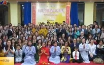 250 Phật tử Việt Nam tại Hungary dự Lễ Thượng Nguyên 2017
