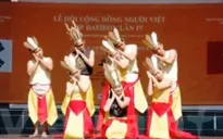 Tưng bừng lễ hội văn hóa cộng đồng người Việt tại Hàn Quốc