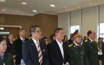 Cựu chiến binh Việt Nam tại Đức tri ân các anh hùng liệt sĩ
