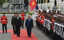 Thủ tướng Nguyễn Xuân Phúc thăm chính thức Thái Lan