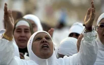 Người Hồi giáo mừng lễ Eid al-Adha