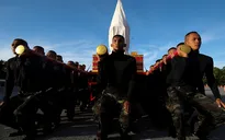 Thái Lan: Lễ hỏa táng cố Quốc vương Bhumibol chính thức bắt đầu