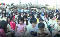 "Lễ hội Xuân 2017" cho trẻ em tại Trường Quốc tế Mỹ