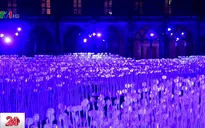 Kỳ ảo Lễ hội ánh sáng lớn nhất nước Anh