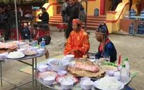 Quảng Nam rộn ràng lễ hội Bà Thu Bồn