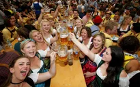 Kết thúc Lễ hội bia Oktoberfest 2017