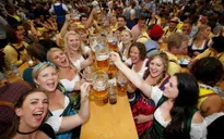 Đức thắt chặt an ninh tại lễ hội bia Oktoberfest