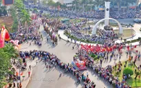 VTV TRỰC TIẾP khai mạc Lễ hội Cà phê Buôn Ma Thuột lần thứ 6